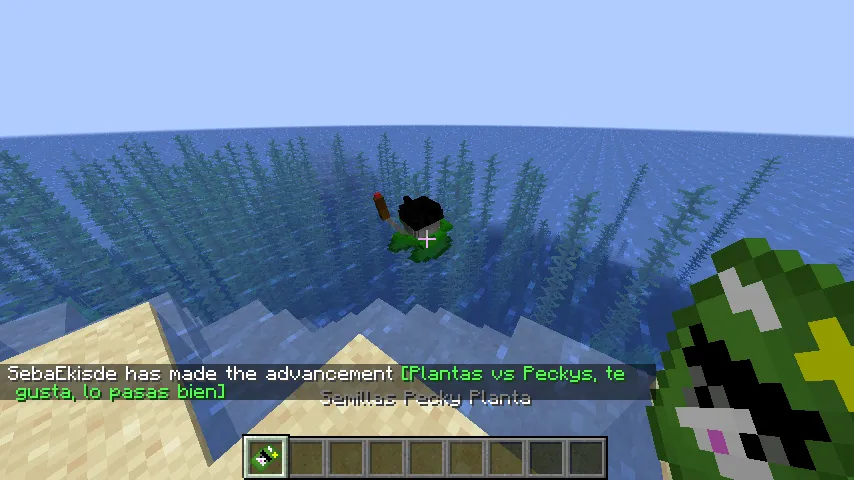 AweonasoGang , Моды, Minecraft