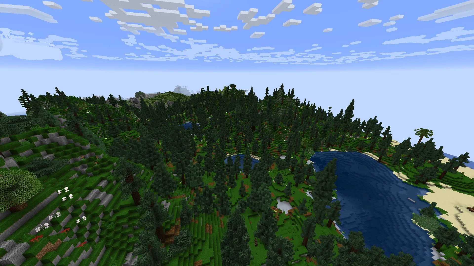 Gregged & Grounded — скриншот 8 (Модпаки, Minecraft)