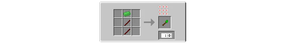 Redstoner Mod, Моды, Minecraft