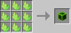 Uranium DP — скриншот 1 (Текстуры, Minecraft)