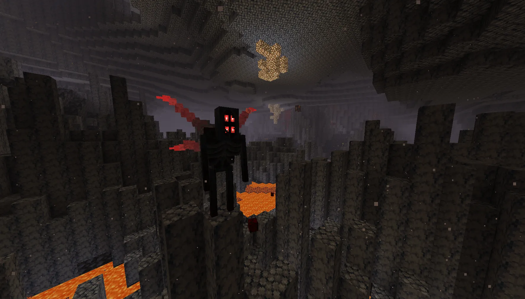 Not Enough Monsters — скриншот 4 (Моды, Minecraft)