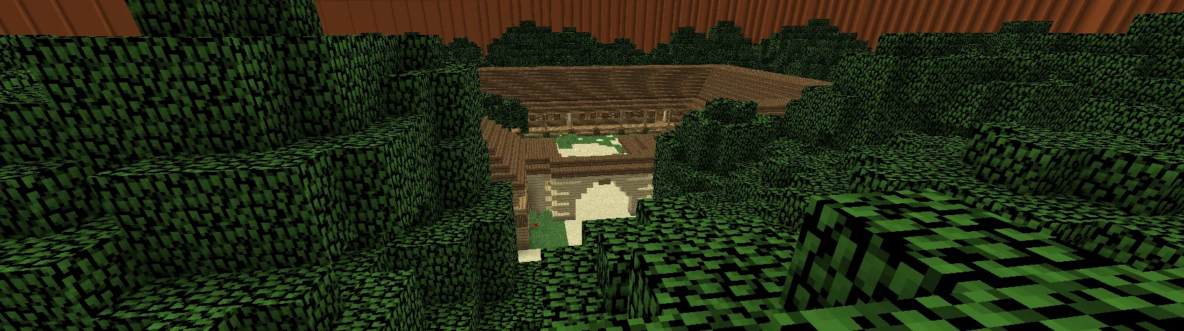 Narutocraft - By Gato — скриншот 5 (Модпаки, Minecraft)