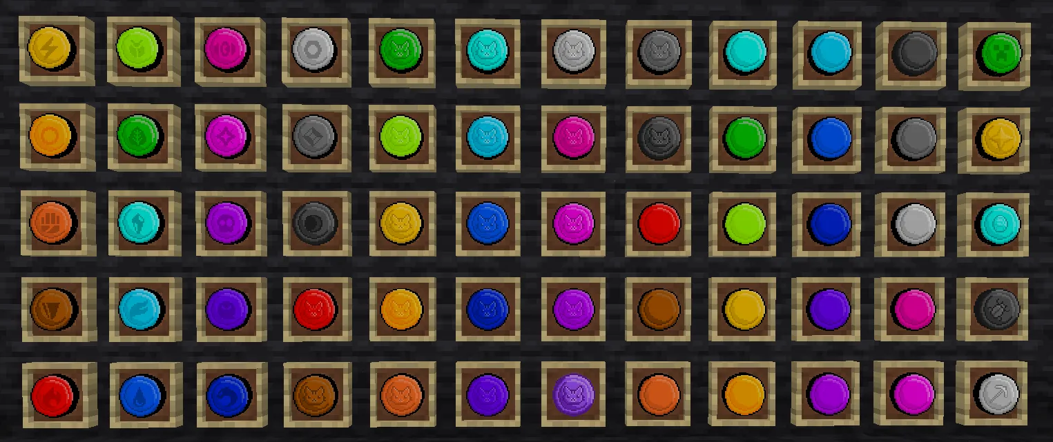 Nekoro Coins, Моды, Minecraft
