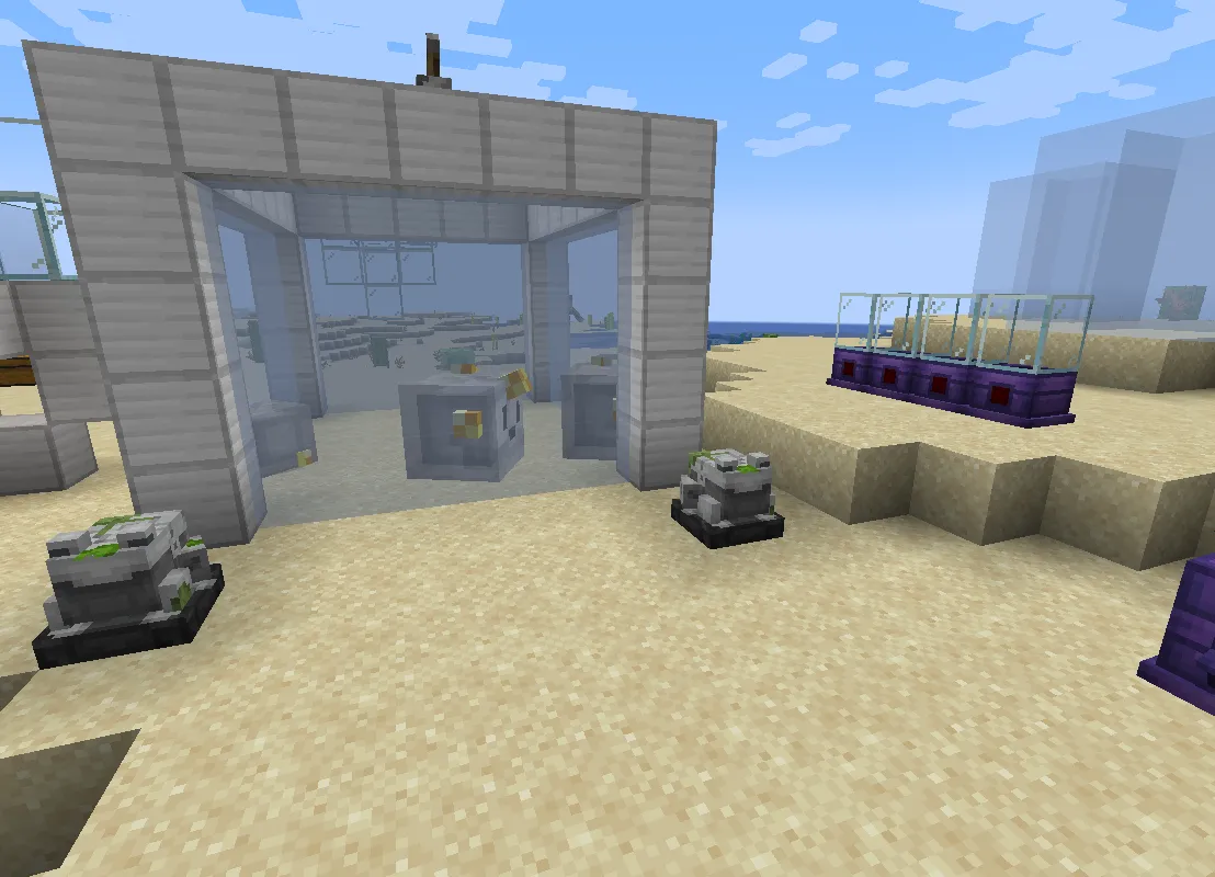 Splendid Slimes, Моды, Minecraft