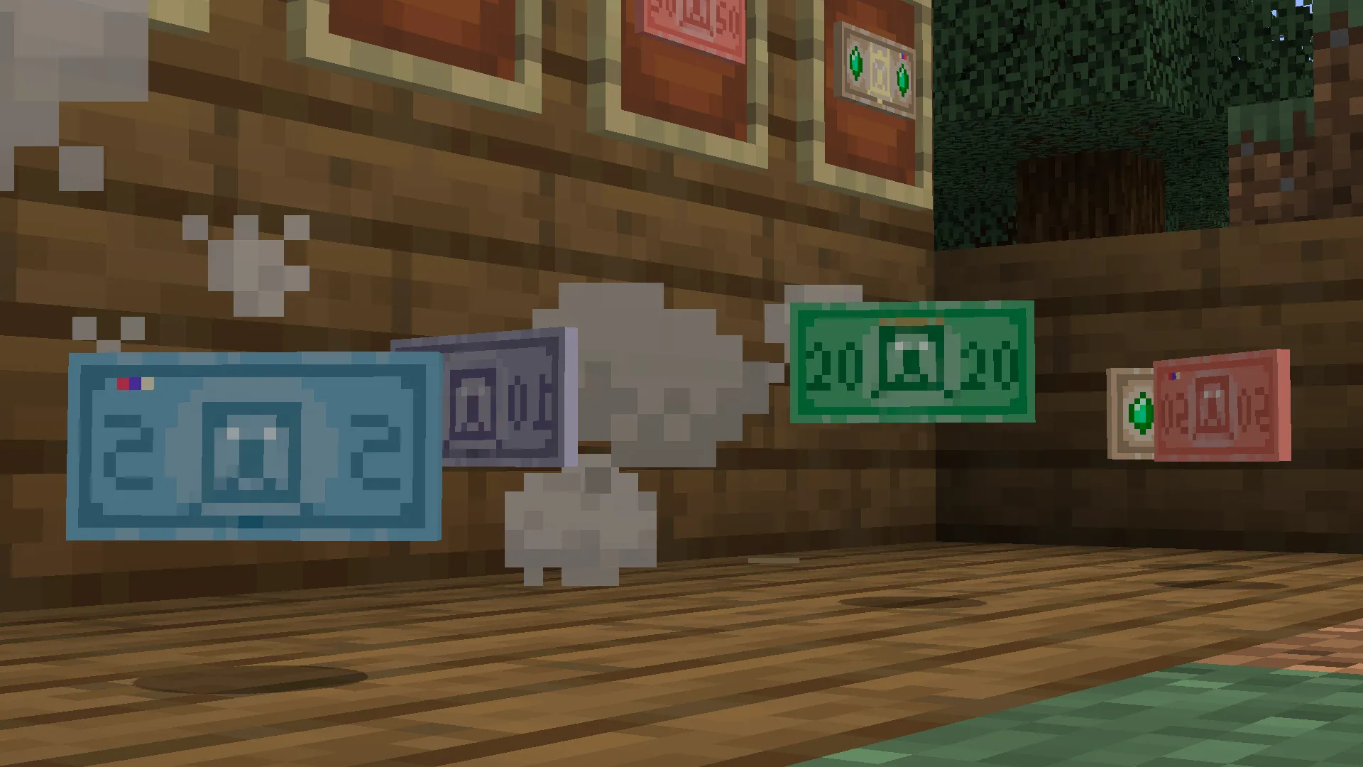 Bancolombia, Моды, Minecraft