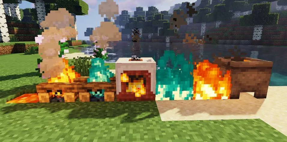 Banana Baking — скриншот 3 (Моды, Minecraft)