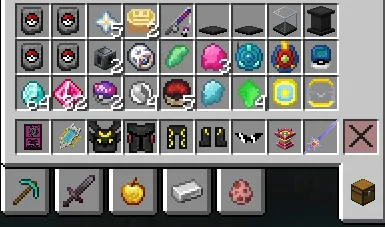 POKEFUN - The Ultimate Pokemon Adventure [Cobblemon}, Модпаки, Minecraft