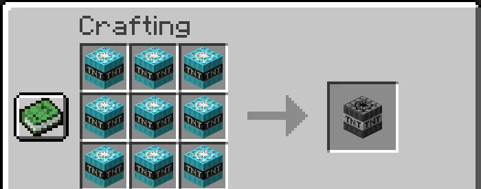 TFMD (Tools For Massive Destruction) — скриншот 5 (Моды, Minecraft)