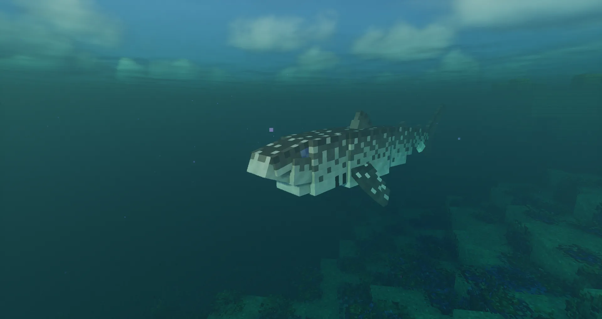 Try to survive this! — скриншот 1 (Модпаки, Minecraft)