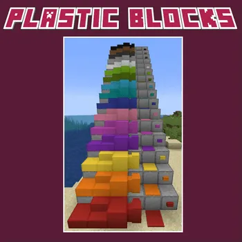 Jam & Jelly, Моды, Minecraft