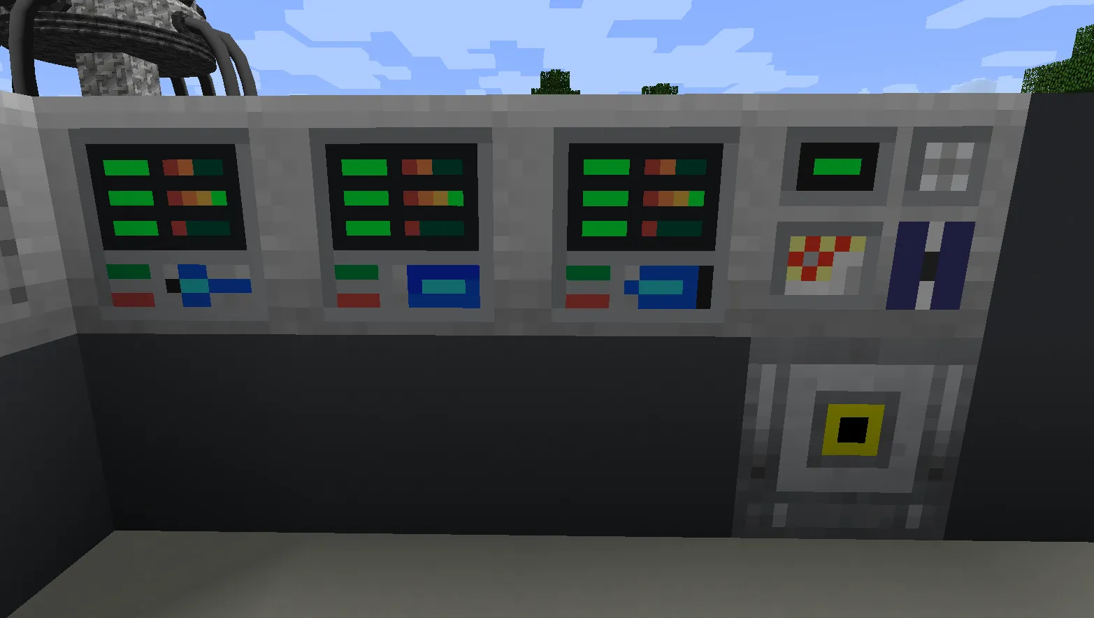 Advanced Rocketry Textures — скриншот 1 (Текстуры, Minecraft)