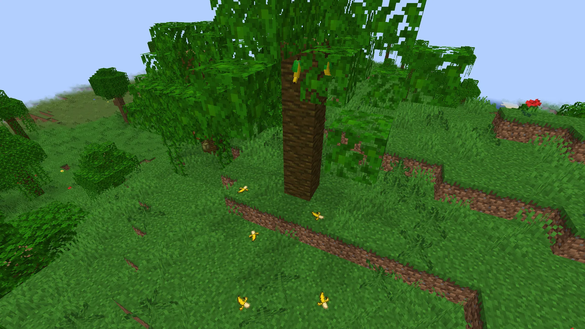 Simple and Delicious  — скриншот 7 (Моды, Minecraft)