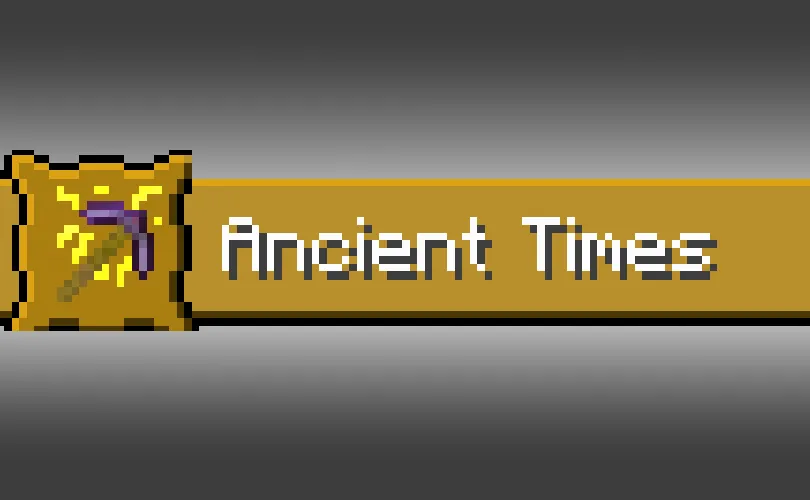 The Ancient Mines, Моды, Minecraft