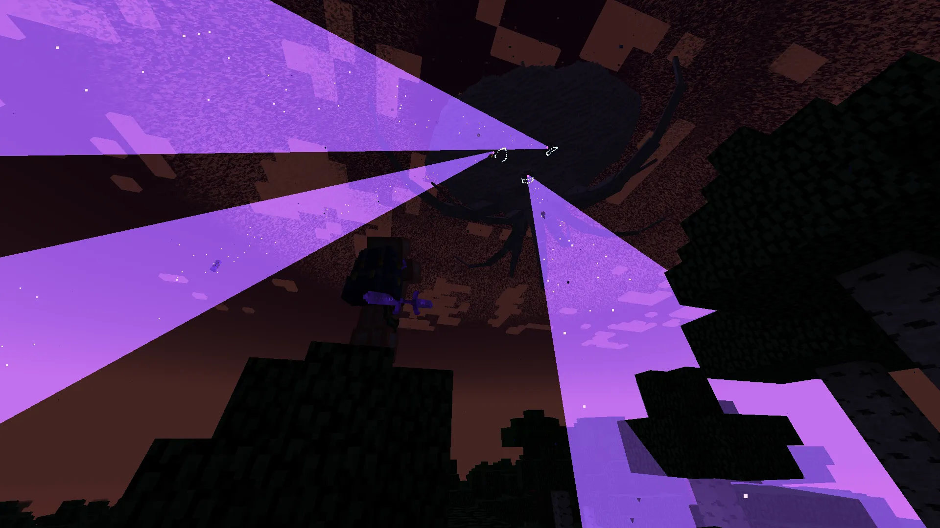 A Withered Tale (1.18.2) — скриншот 5 (Модпаки, Minecraft)