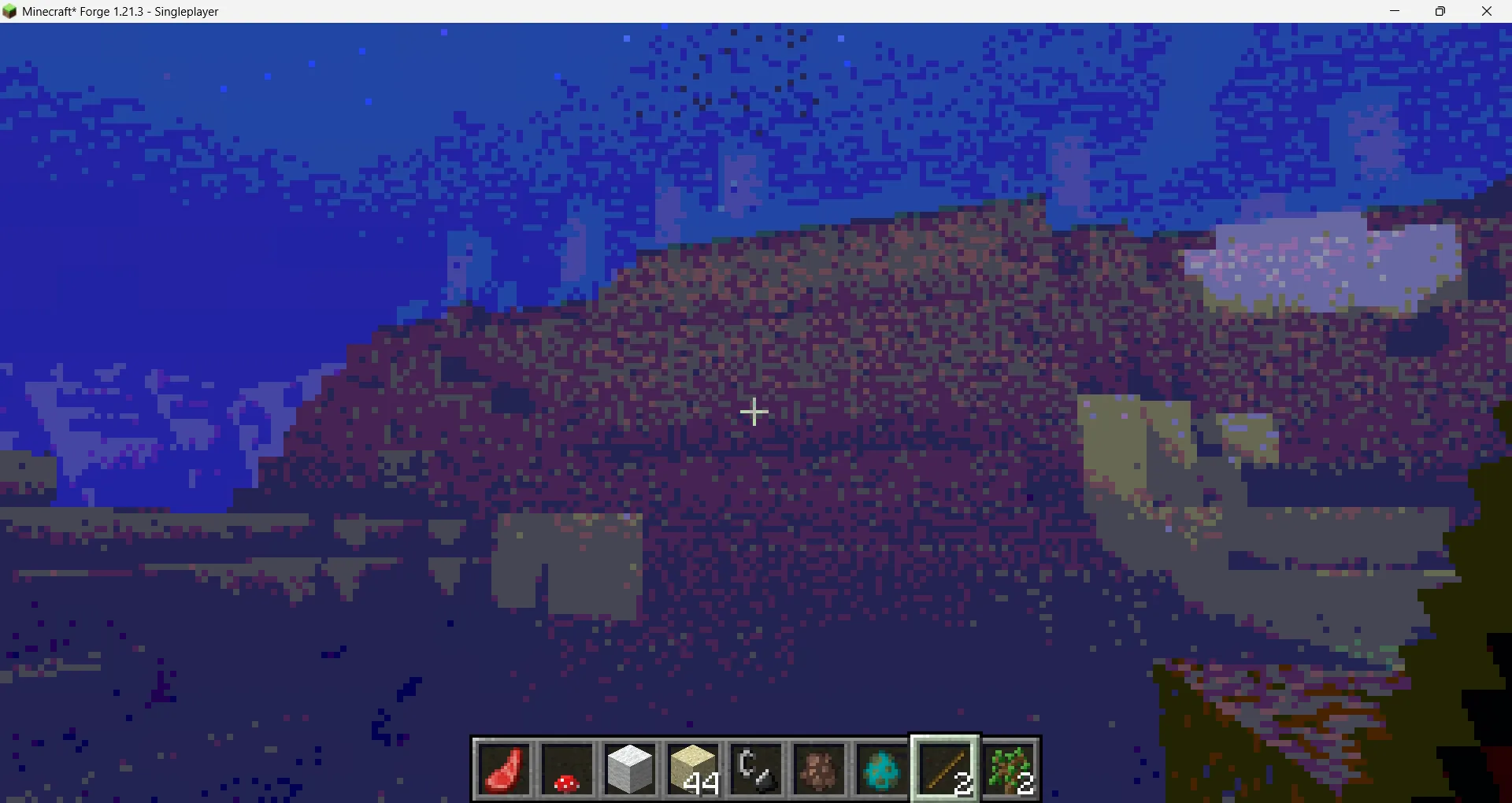 Chippa256 Shaders, Шейдеры, Minecraft