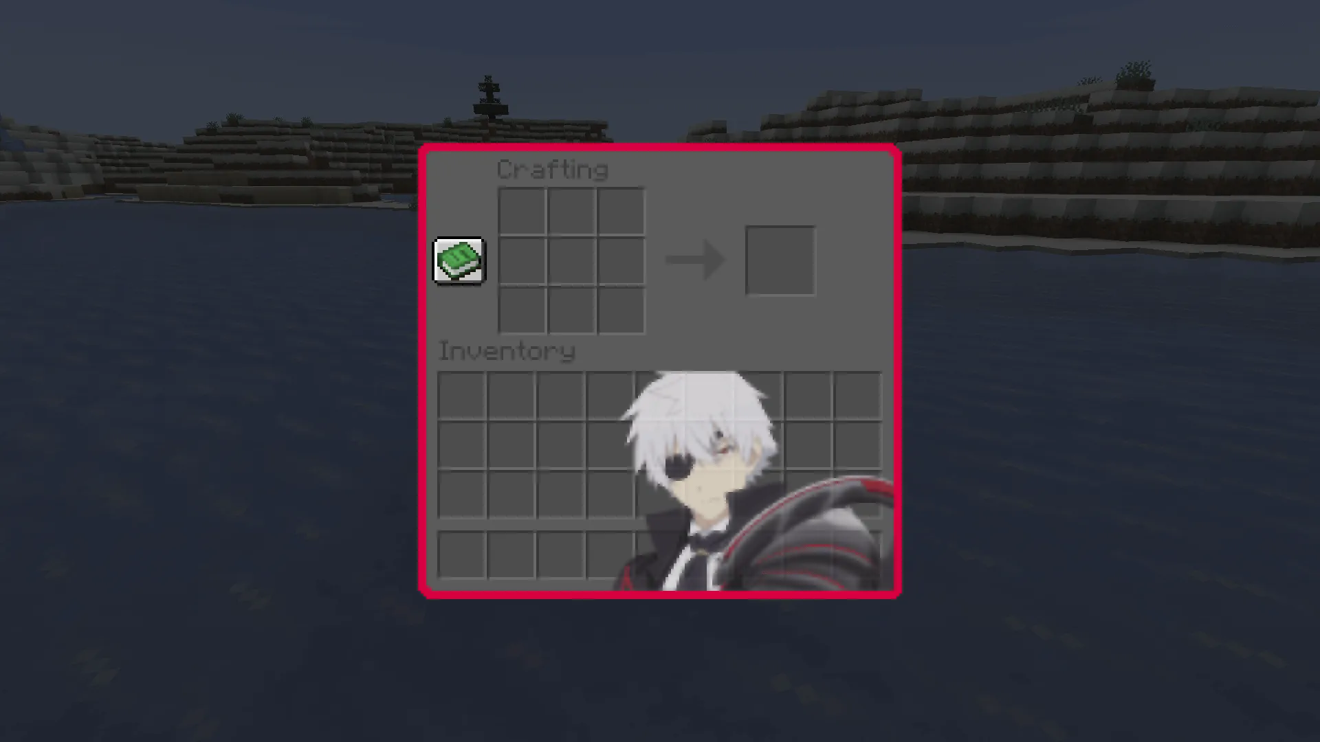 Arifureta: From Commonplace to World's Strongest GUI Pack — скриншот 6 (Текстуры, Minecraft)
