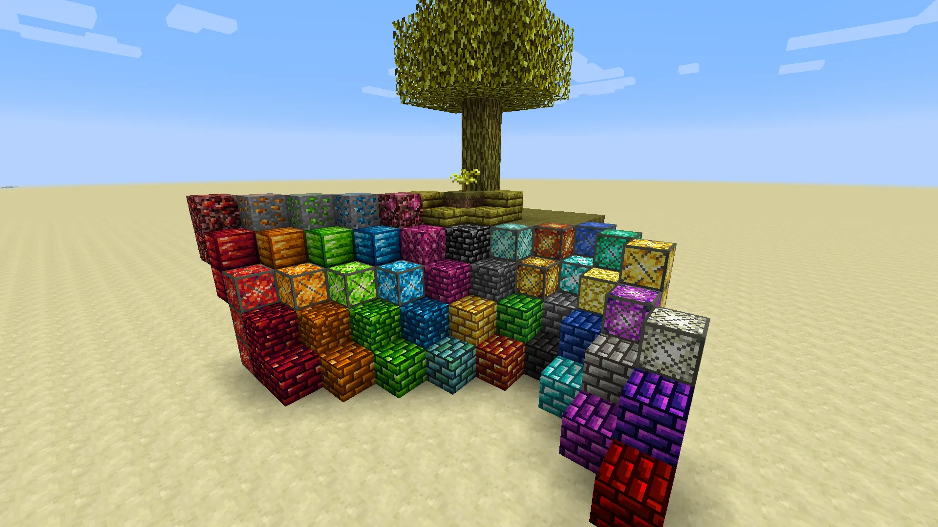 DivineRPG alternative textures — скриншот 1 (Текстуры, Minecraft)