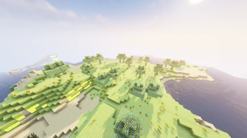 The Three Realms, Моды, Minecraft