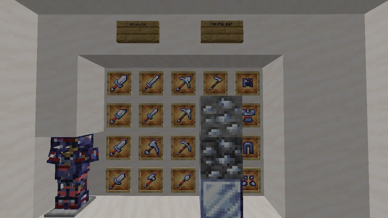 Poly's Ores Repolyshed (DISCONTINUED, USE POLY PORTED) — скриншот 8 (Моды, Minecraft)
