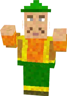 El Superjueves jugable — скриншот 10 (Моды, Minecraft)