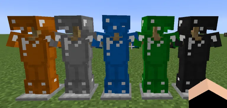 SimpleOres Resources — скриншот 13 (Текстуры, Minecraft)