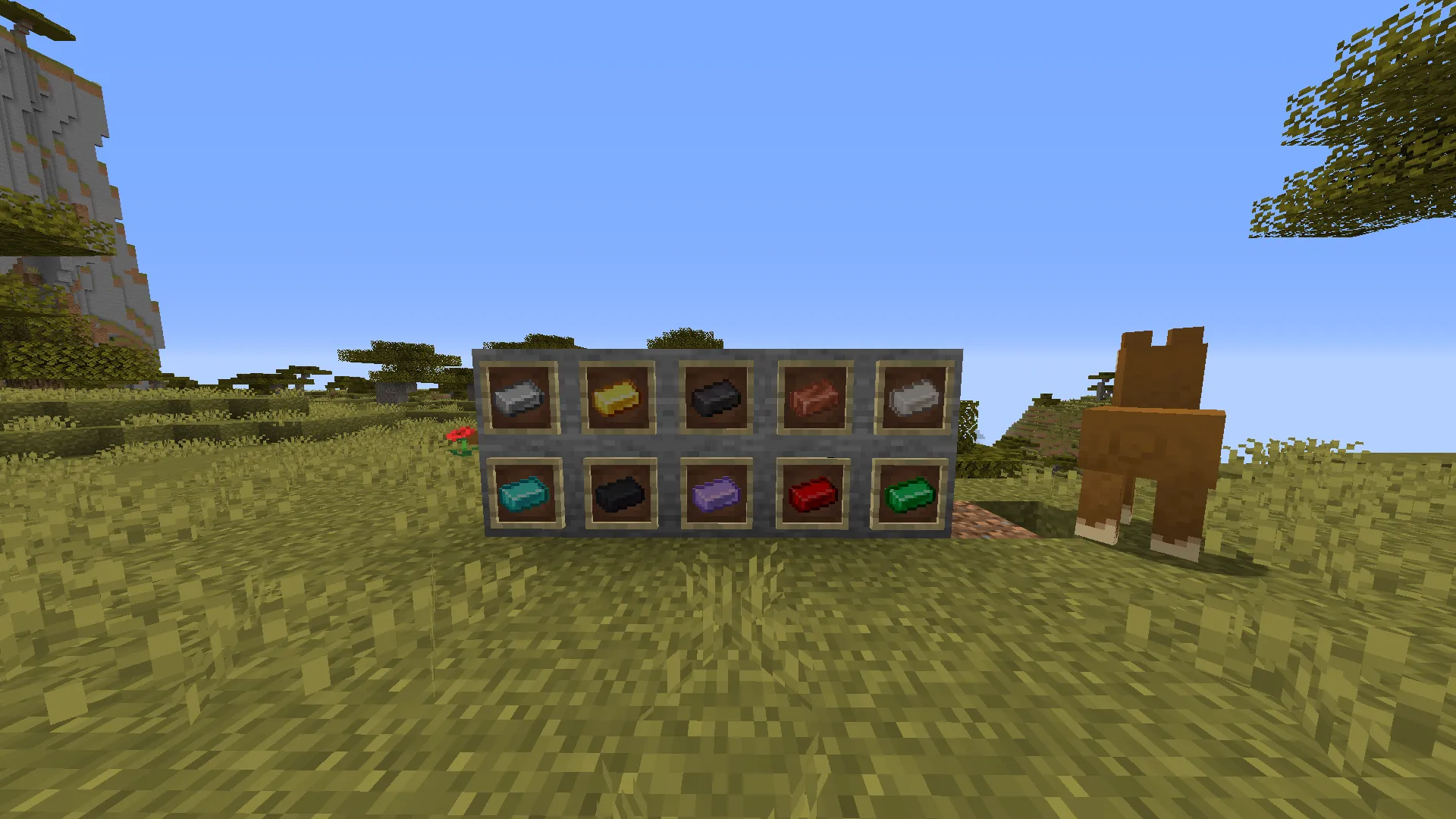 More Ingots, Текстуры, Minecraft
