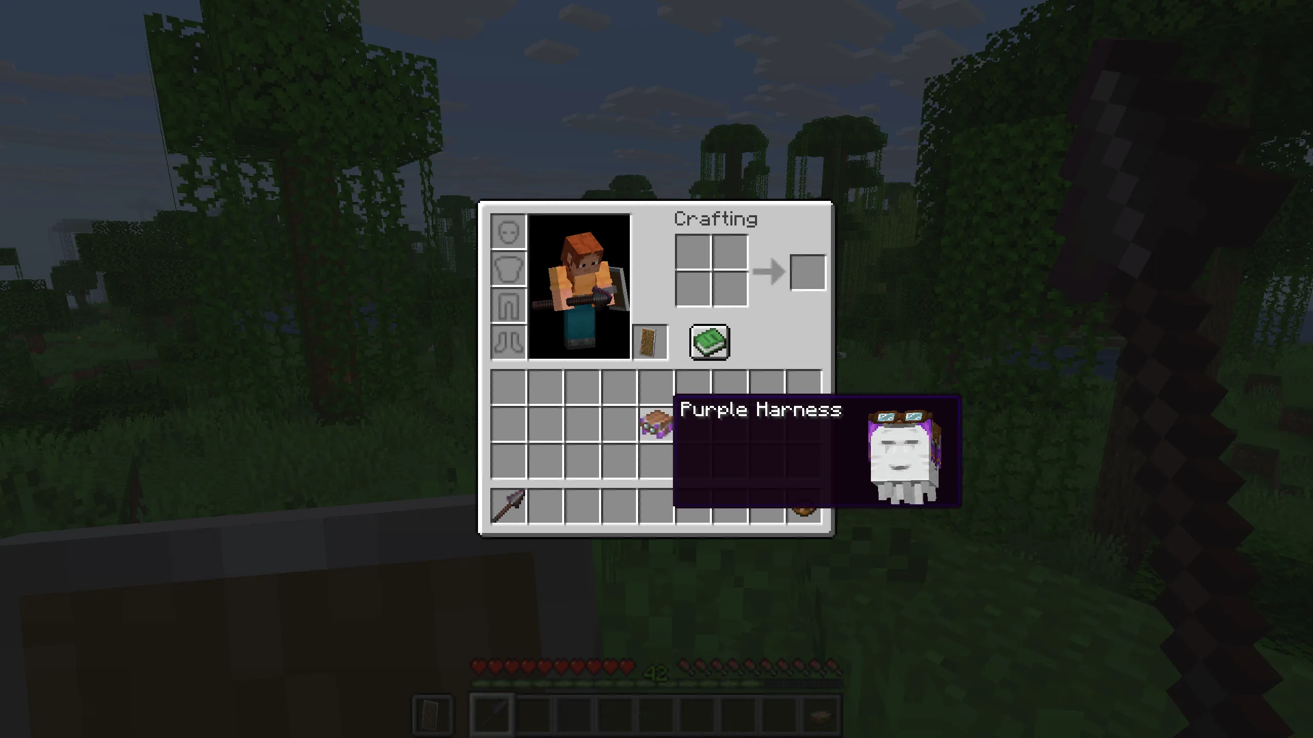 Armortip, Моды, Minecraft