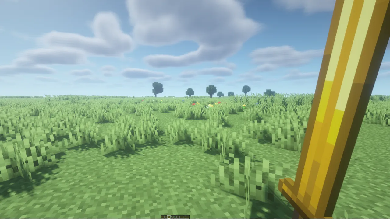 Typpy Long Sword — скриншот 4 (Текстуры, Minecraft)