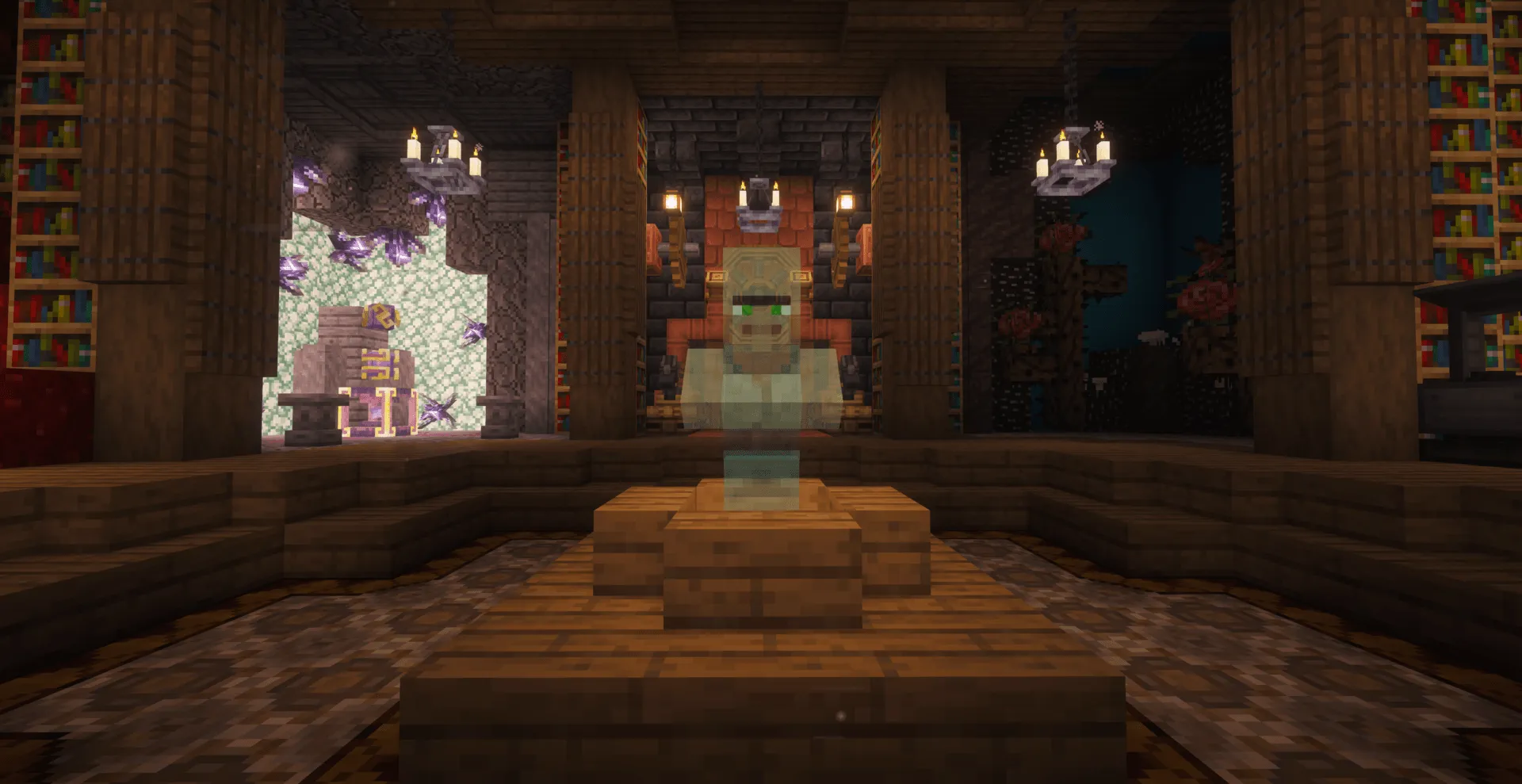 FTB Echoes, Моды, Minecraft