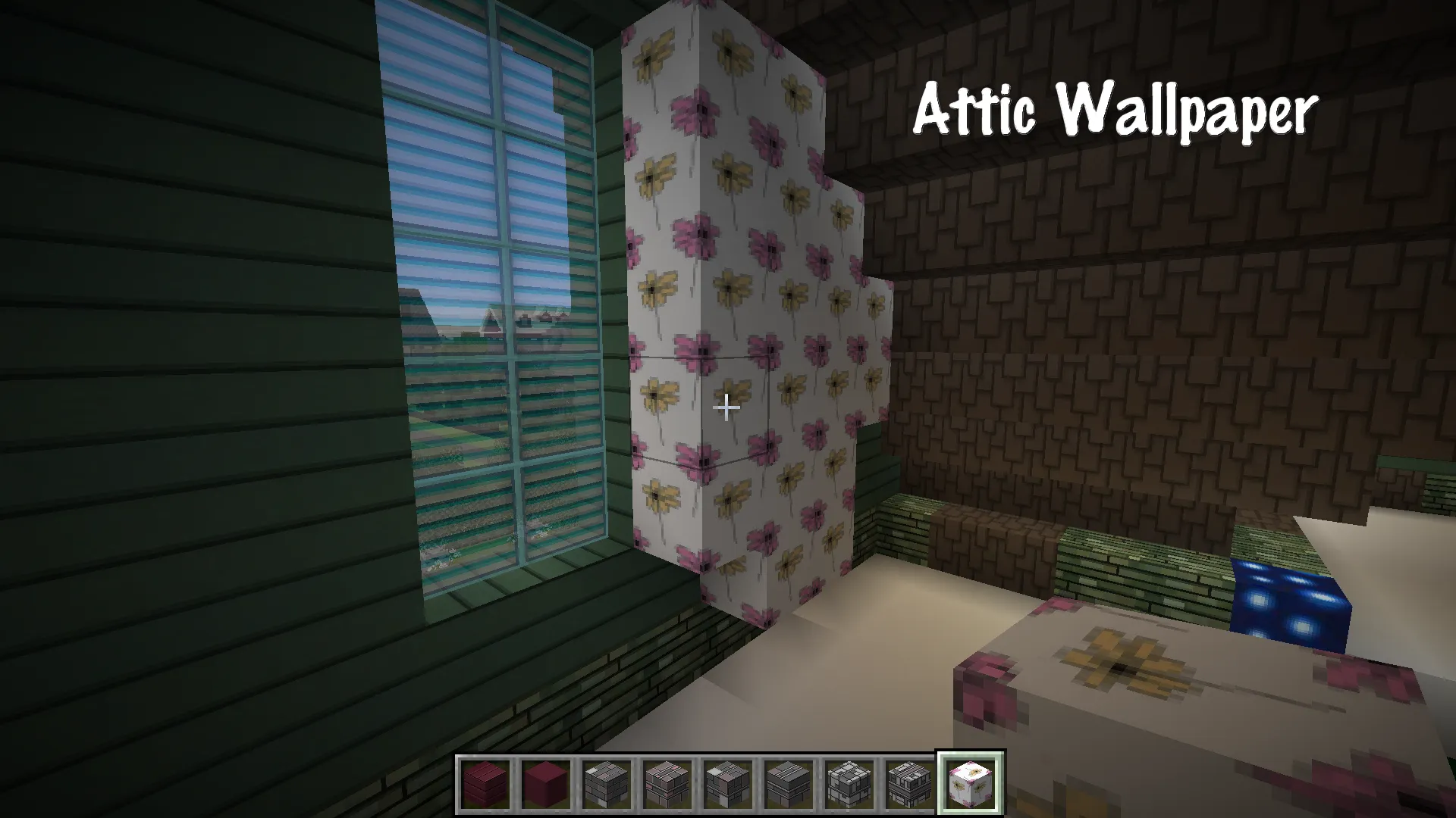 Creative Mind, Текстуры, Minecraft