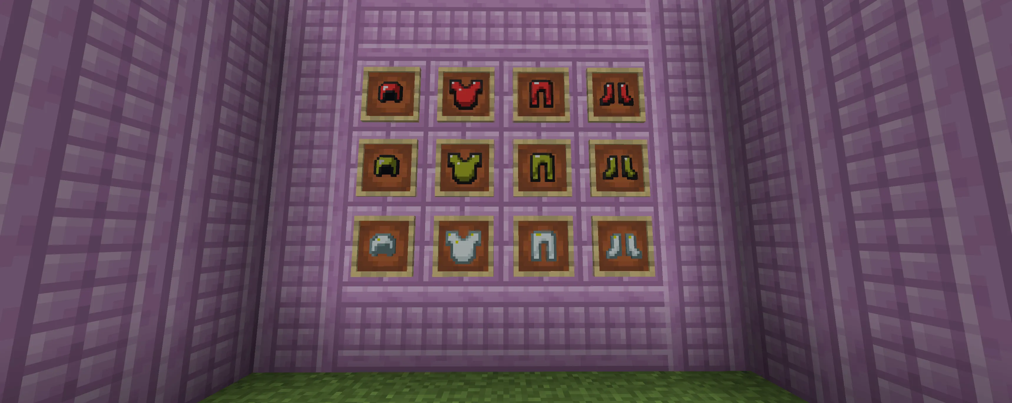 Ray's Materials (NeoForge & Fabric), Моды, Minecraft