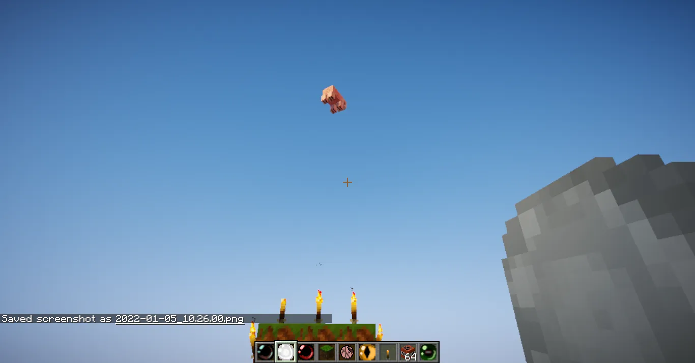 The binding of Isaac Tears Mod — скриншот 3 (Моды, Minecraft)