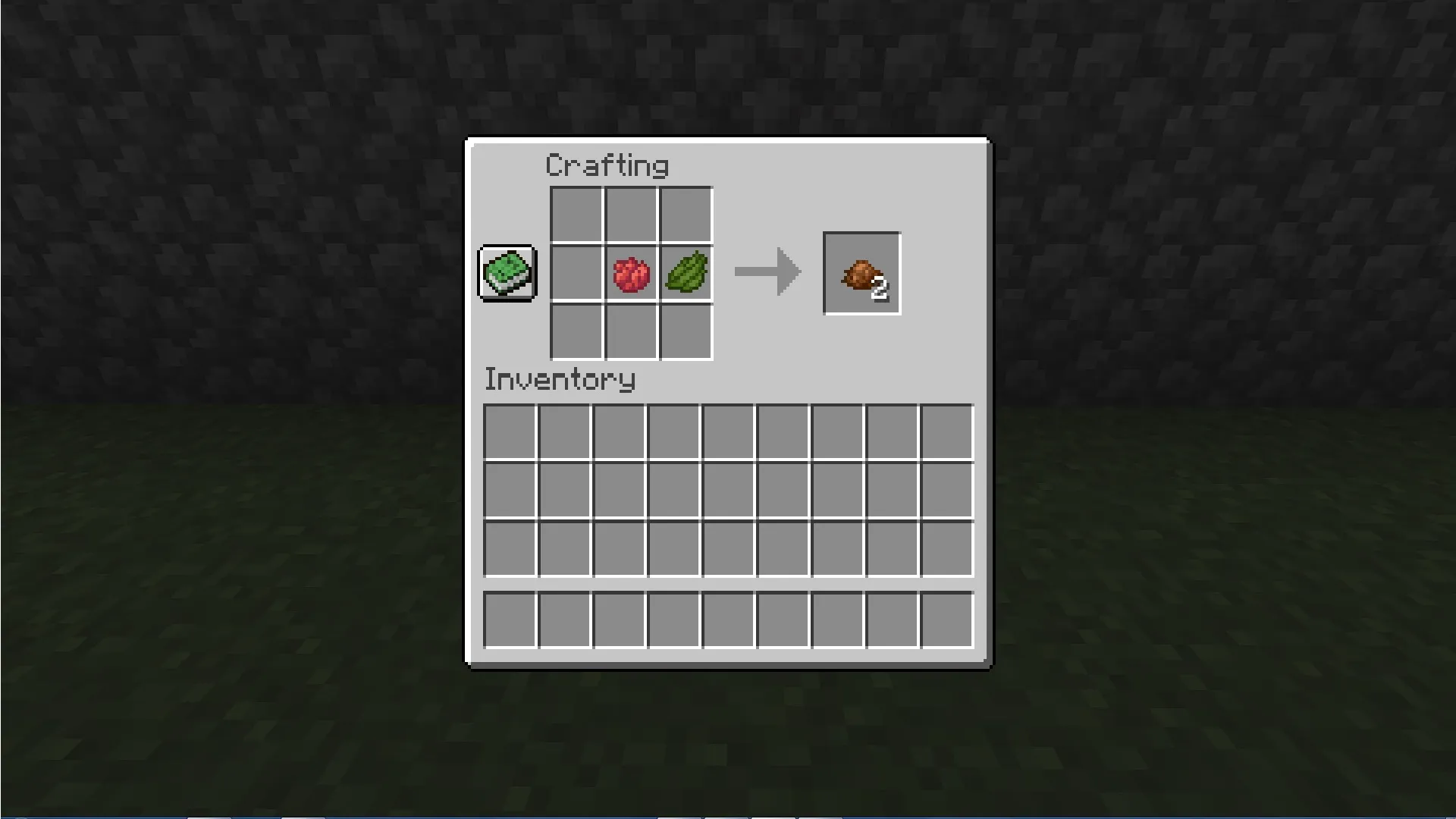 Just 3 vanilla dyes, Моды, Minecraft