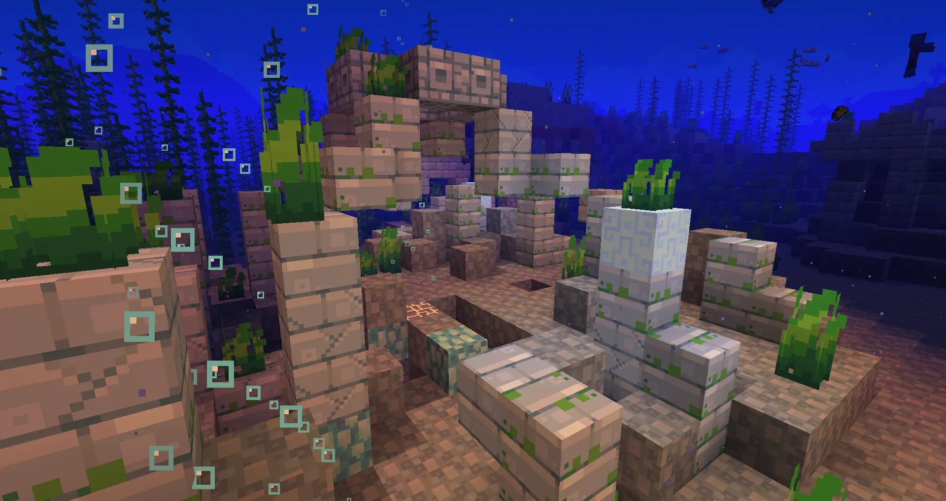 Hafen - Simplistic — скриншот 10 (Текстуры, Minecraft)