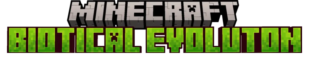 Biotical Evolution, Моды, Minecraft
