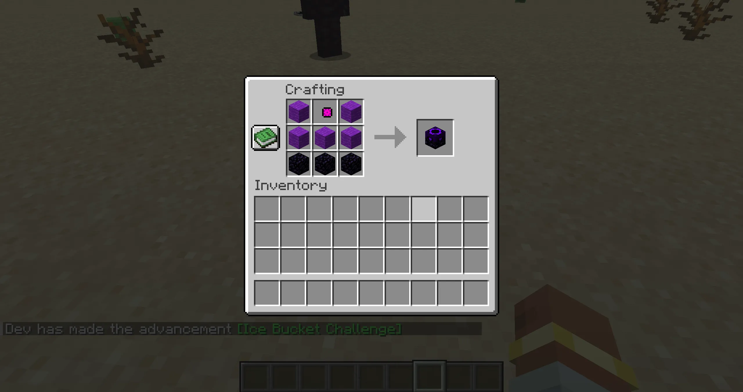 Soul Volumes(CURRENTLY ON HOLD) — скриншот 2 (Моды, Minecraft)