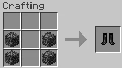 Weakened Bedrock , Моды, Minecraft