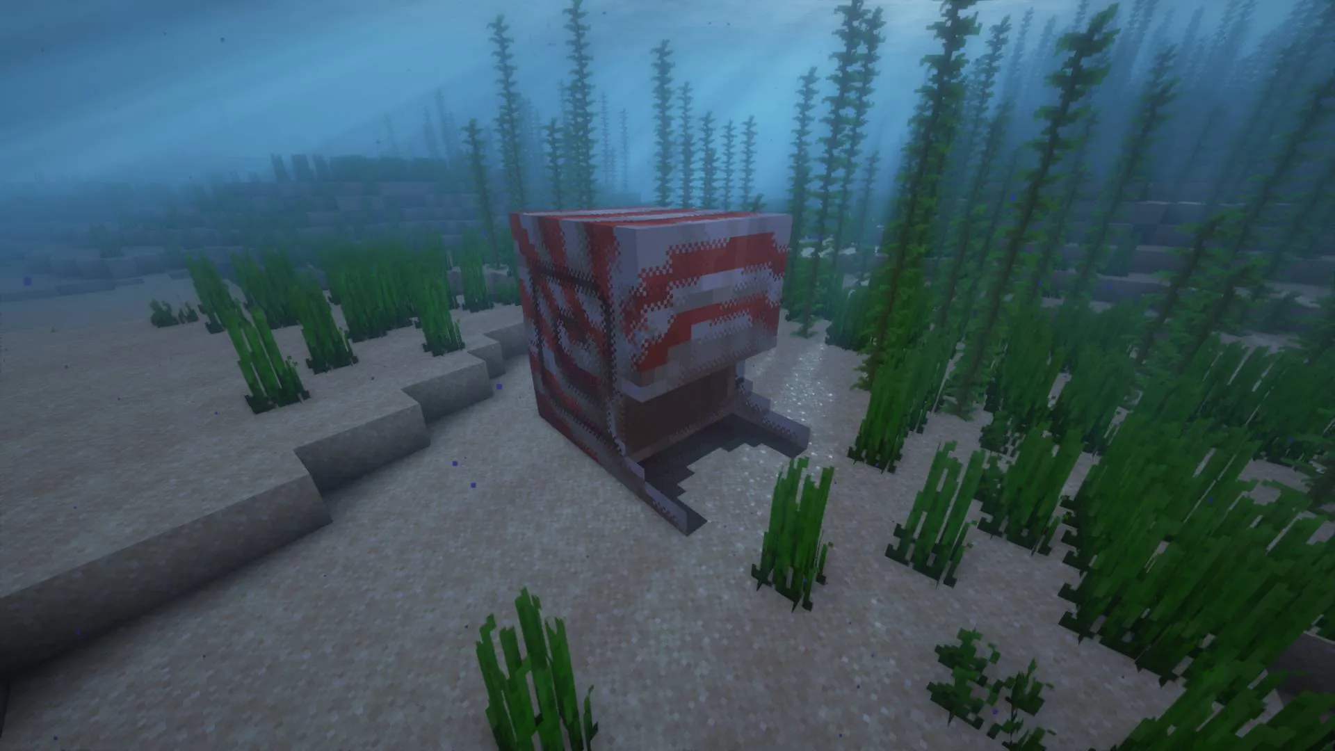 Winter Drop Ruined (Mounts of Mayhem parody) — скриншот 3 (Моды, Minecraft)