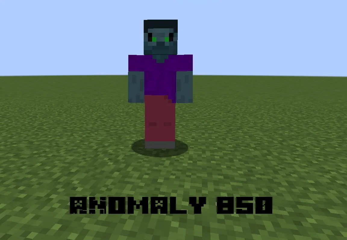 Anomalies Mod by tc3power, Моды, Minecraft