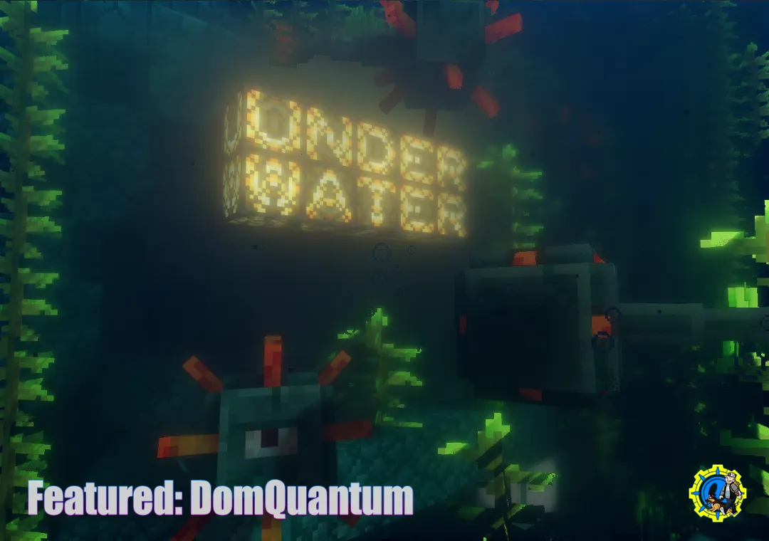 Quantum's Lamps, Моды, Minecraft