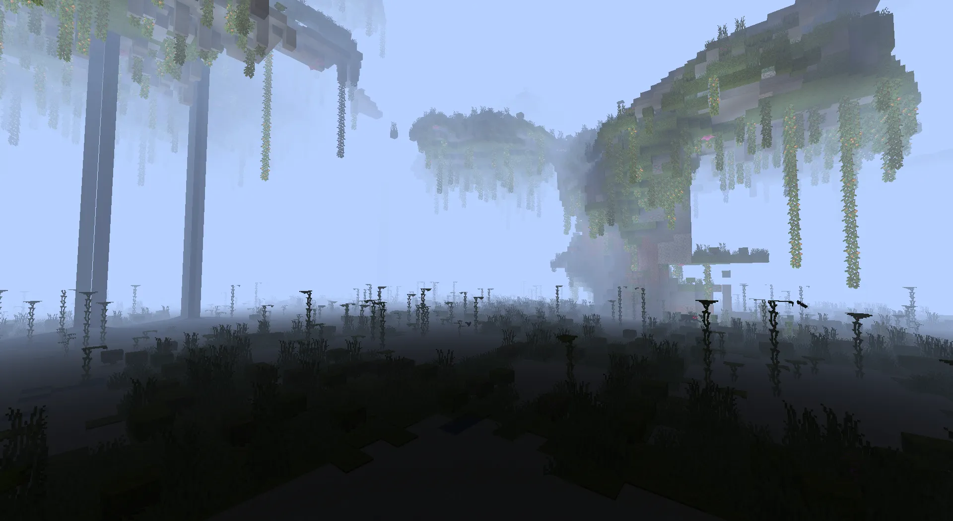 Rispwind's Mining Dimension [FORGE], Моды, Minecraft