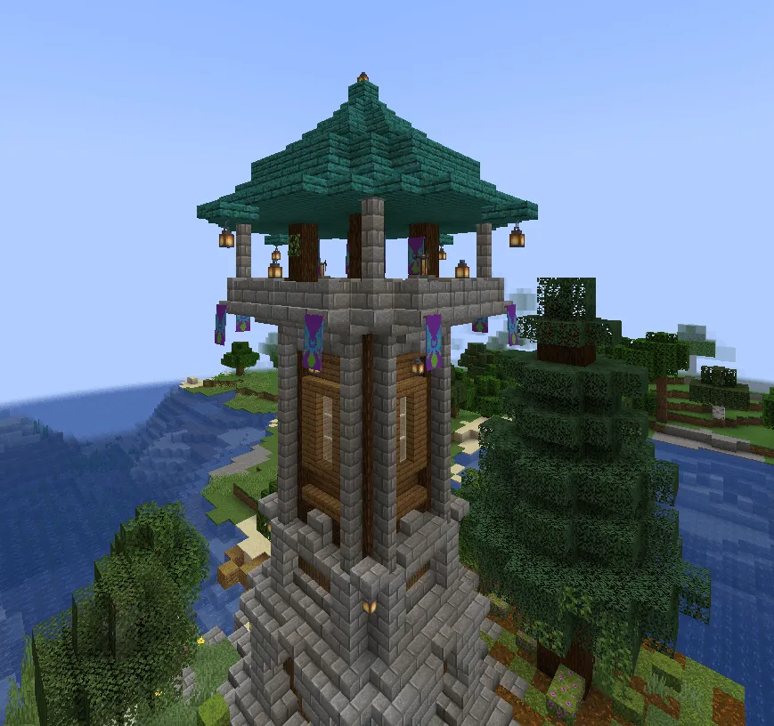 Toykai, Моды, Minecraft