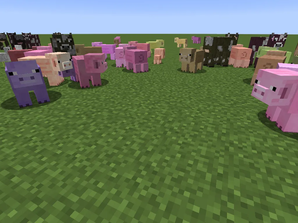 Lecovian — скриншот 1 (Моды, Minecraft)