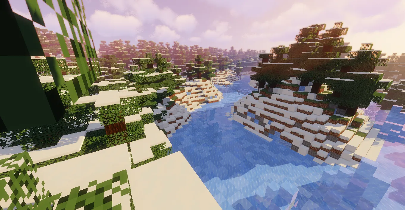 Parkour Map: Parkour? Maybe!, Карты, Minecraft