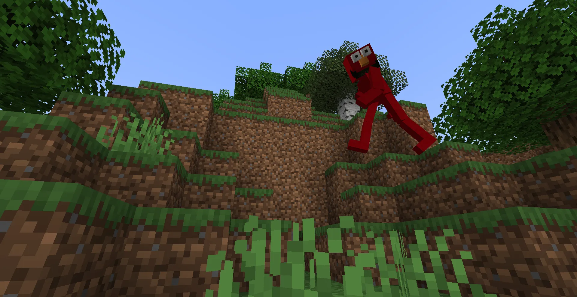 Goobies' Ultimate Nextbot Pack, Моды, Minecraft