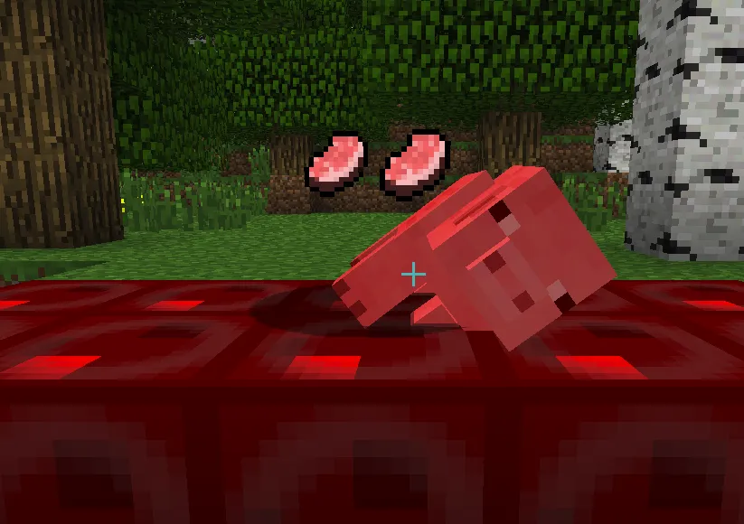 Mob Acid Blocks, Моды, Minecraft