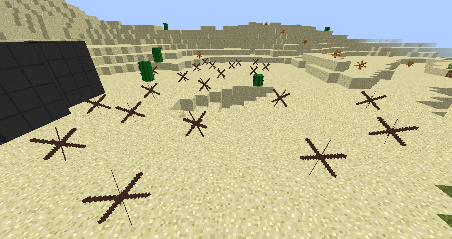 Futur Blocks, Моды, Minecraft