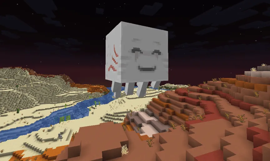 Tesy's Fantasy, Текстуры, Minecraft