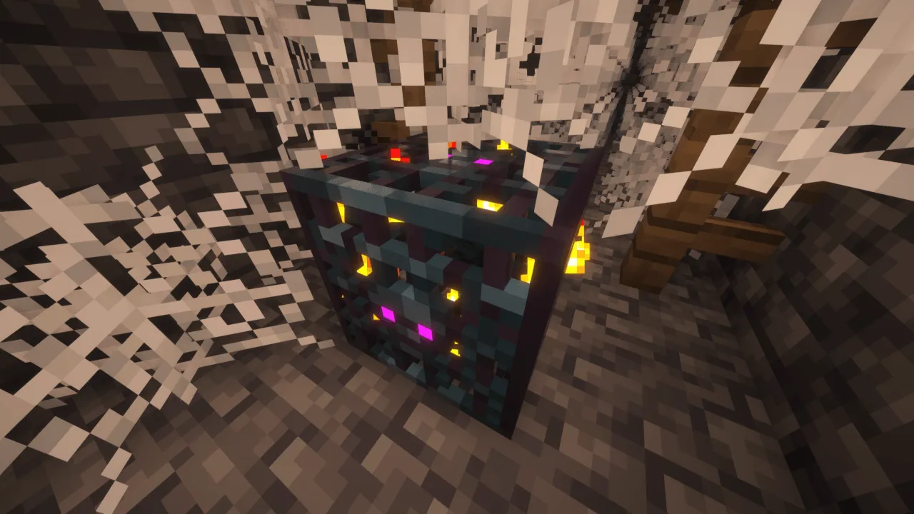 Undopia 3D Spawner, Текстуры, Minecraft