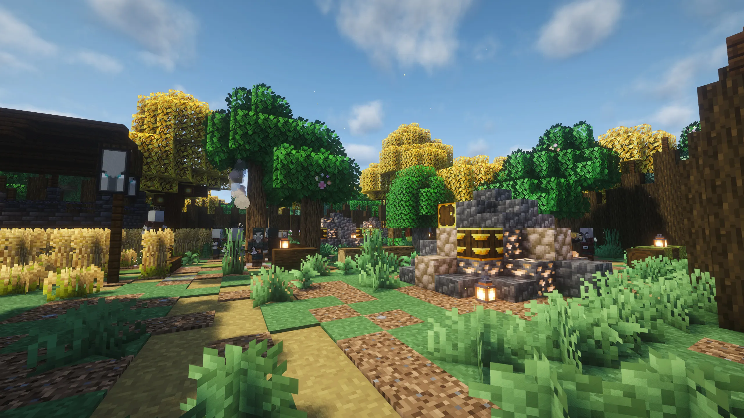 New Game 3 - Immersive RPG Adventures & RPG Quests , Модпаки, Minecraft